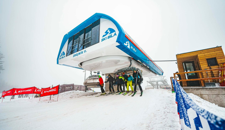 Lyžařské areály v Beskydech investovaly hlavně do údržby a zasněžovací techniky