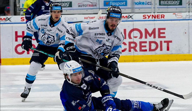 Hokejisté Liberce otočili v závěru díky Lencovi duel s Brnem a vyhráli 4:3