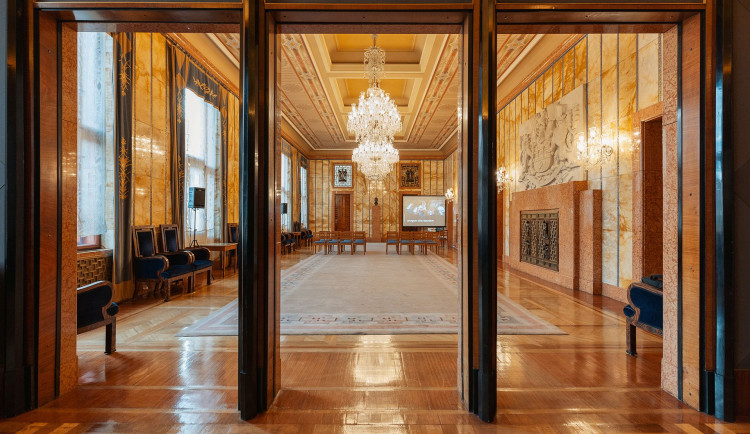 Praha na státní svátek otevře veřejnosti rezidenci primátora či Škodovy salonky