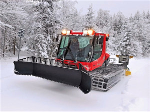 Krušnohorské skiareály modernizují před zimou vybavení a systémy zasněžování