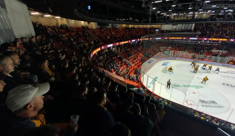VIDEO: Horácká aréna burácela, prestižní derby vyhrála 2:1 Třebíč