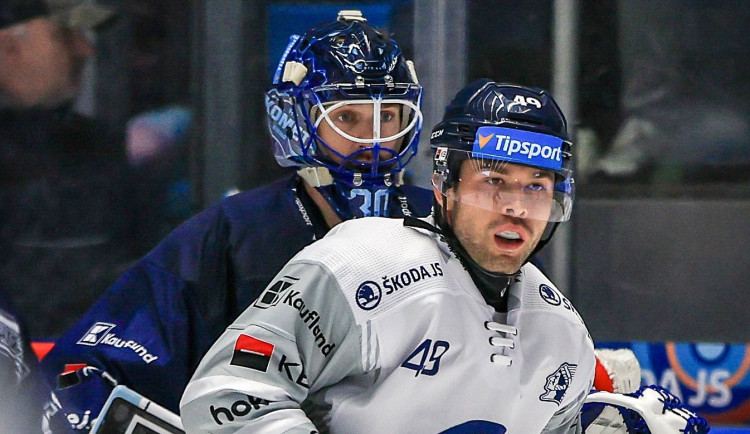 Hokejisté Plzně porazili v souboji o 2. místo Brno, nájezdy rozhodl Petman