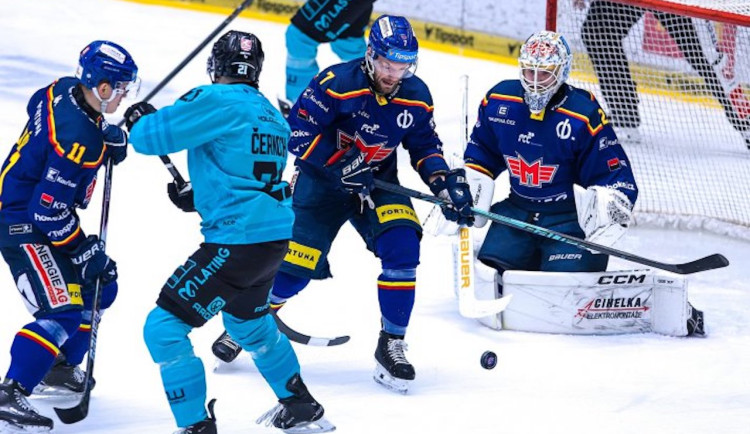 Pětigólový duel přinesl Jihočechům tři body