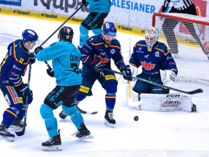 Pětigólový duel přinesl Jihočechům tři body