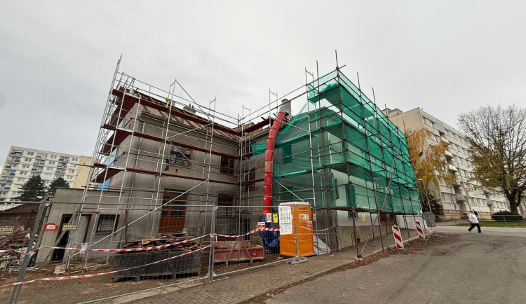 Havlíčkův Brod bude mít nový azylový dům pro osm matek a dvacet dětí