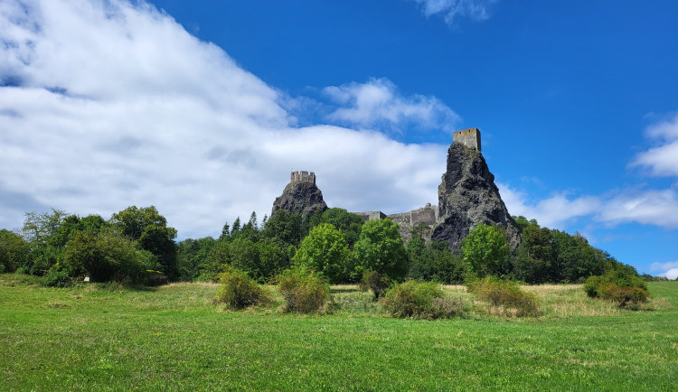 Trosky letos navštívilo rekordních 120 tisíc lidí. Pomohla počítačová hra