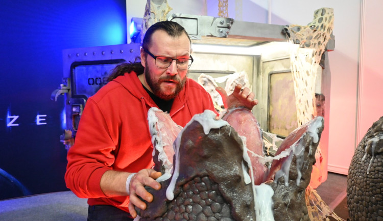 Z českého ajťáka se stal tvůrce filmových kouzel pro Amazon či Disney