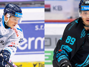 Útočník Bambula jde z Vítkovic do Karlových Varů, opačným směrem míří Šír