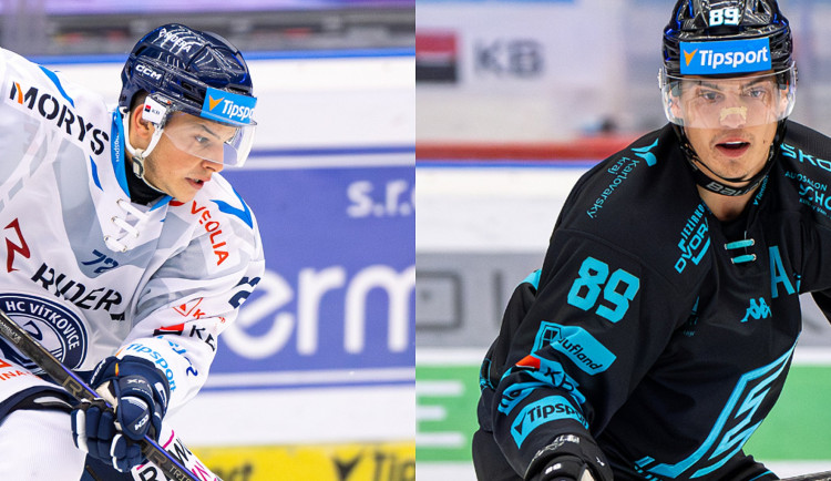 Útočník Bambula jde z Vítkovic do Karlových Varů, opačným směrem míří Šír.