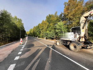 Policie pátrá po zlodějích dopravního značení