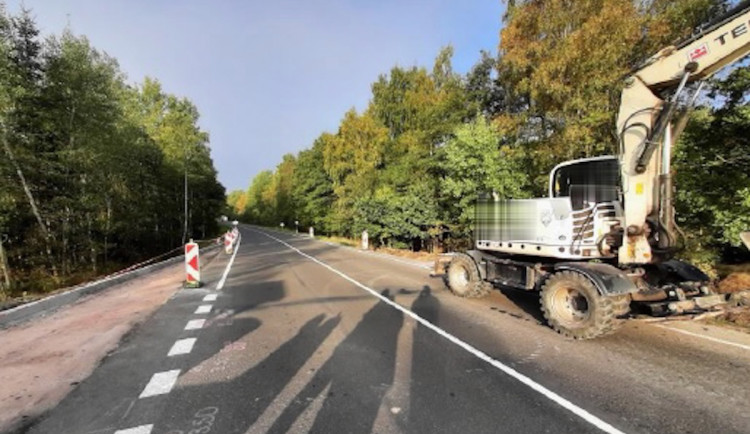 Policie pátrá po zlodějích dopravního značení.