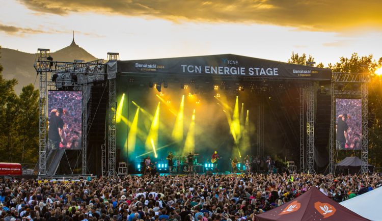 Benátská ohlásila hlavní zahraniční hvězdu. Na festival dorazí Roxette