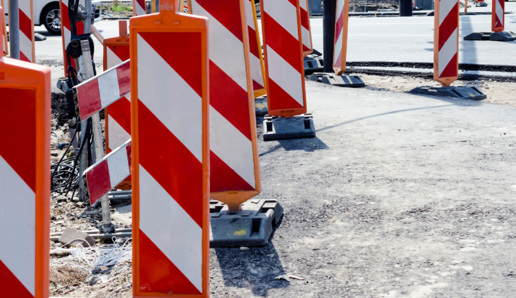 Město Jičín převzalo ulice Čsl. armády a Argonskou. Části se otevřou už v tomto měsíci