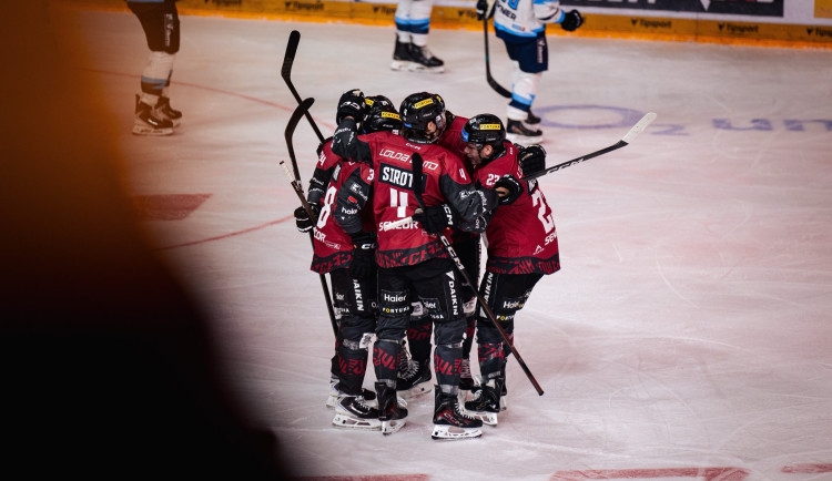 Hokejisté Sparty porazili Liberec v prodloužení a jsou druzí, rozhodl Shore