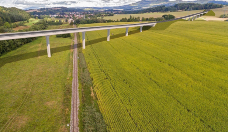 Odpůrci nové silnice I/35 Českým rájem mají posudek, který zpochybňuje EIA