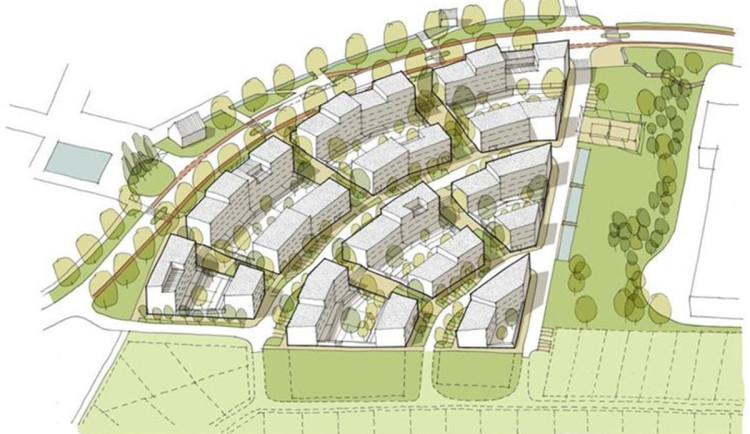 V Jihlavě v blízké době vyrostou stovky nových bytů, budou ve třech lokalitách