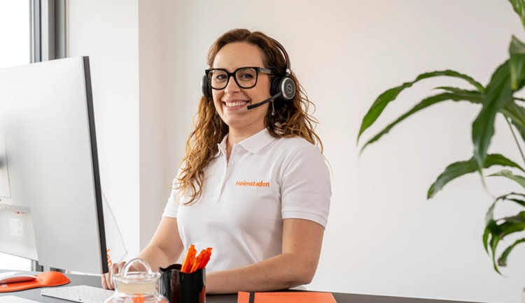 Heimstaden dostal od klientů roční hodnocení. Líbí se aplikace i rychlejší komunikace