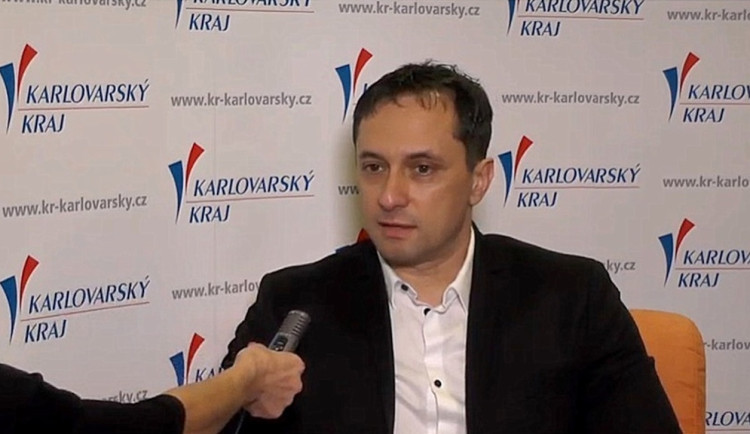 Novým hejtmanem Karlovarského kraje bude Petr Kubis, navrhují členové ANO.