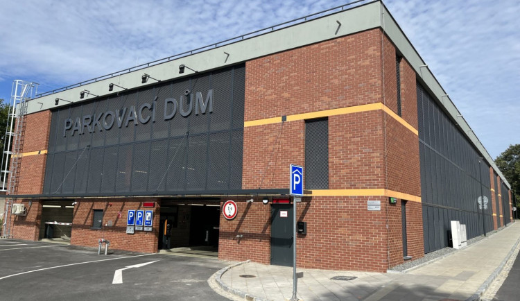 Opava hledá investora pro stavbu parkovacího domu v Kylešovicích
