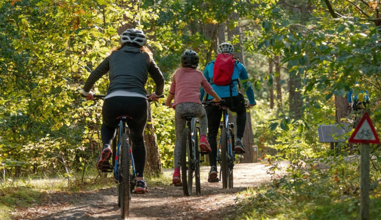 Karlovarský kraj plánuje pokračování cyklostezky Ohře, řeší výkup pozemků