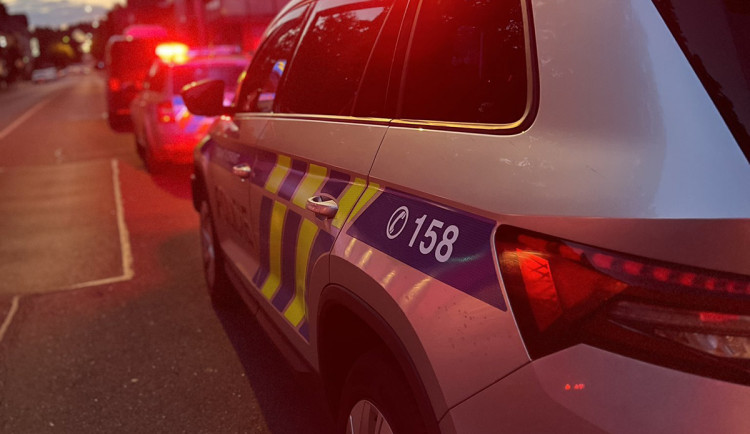 V Přerově vyšetřují kriminalisté vraždu, obětí je 53letý muž