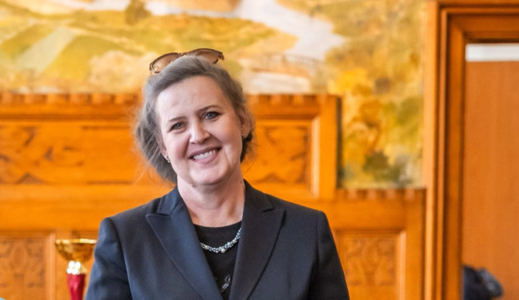 Nová primátorka i náměstek. Jaké změny se chystají na olomoucké radnici?