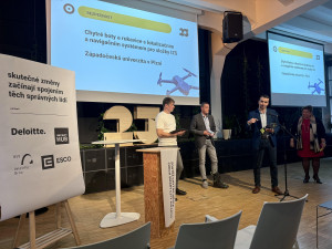 První místo si odnesli v kategorii bezpečnost