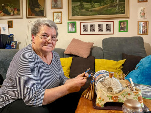 V ostrovském Klášterním areálu začíná výstava betlémů