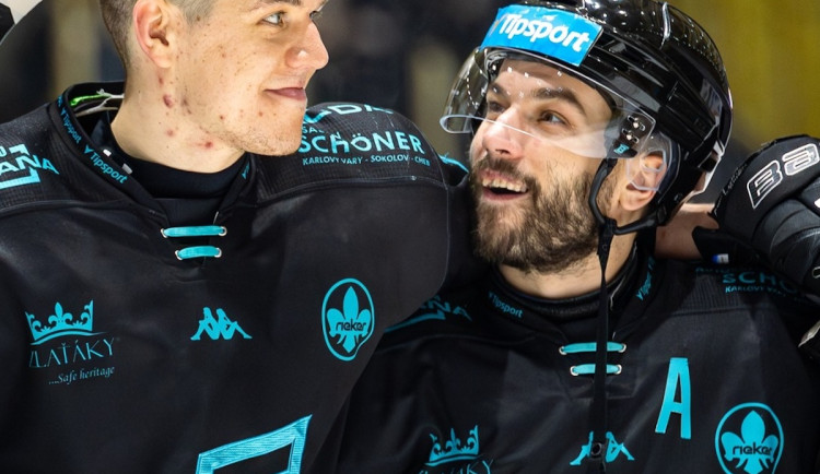 Karlovy Vary potřetí v sezoně porazily Litvínov a slaví čtvrtou výhru v řadě.