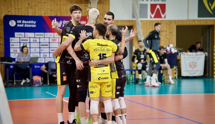 Z Benátek nad Jizerou si přiváží Vary další výhru