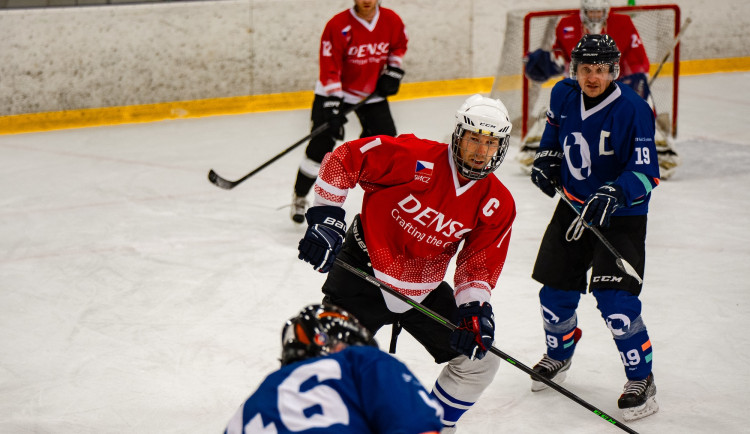 Firmy z regionu vyjedou na led pomoci obětem domácího násilí