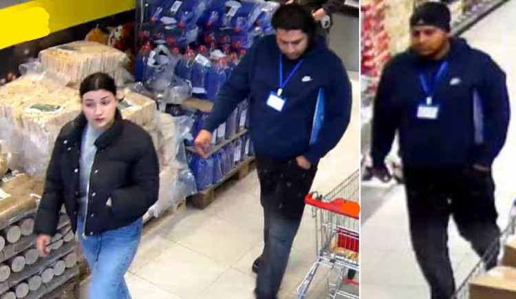 Podvodníci vybírali peníze na falešnou sbírku, jeden z nich při tom ukradl 14 tisíc