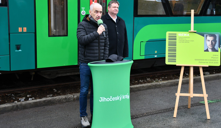 Zelená barva, jednotné ceny i mobilní aplikace. Jihočeská IDESKA odstartuje příští rok
