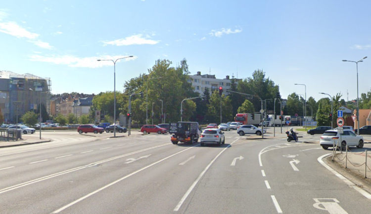 MAPA: Na jaře začne přestavba mostu přes Sázavu v Brodě, upraví se i křižovatka