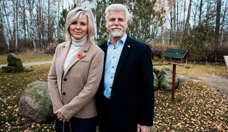 Do Liberce dnes dorazí prezidentský pár. Návštěvě kraje věnuje dva dny