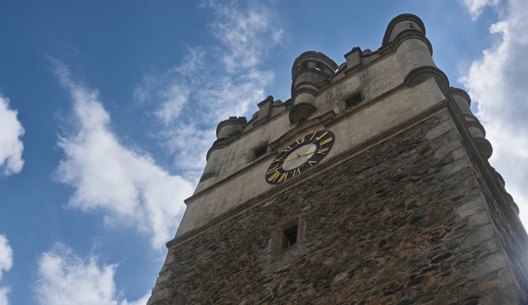 Oprava jihlavské Brány Matky Boží začíná. Fasáda dostane příští rok mikroomítku