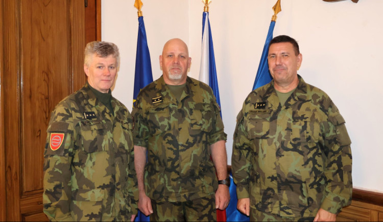 Elitní armádní jednotka chemiků v Liberci bude mít od ledna nového velitele