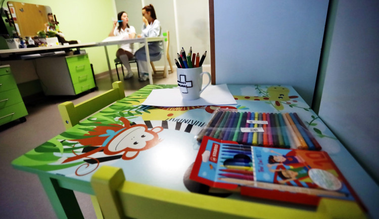 Část pacientů v jihlavské nemocnici příští rok dočasně přijde o logopeda