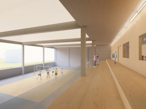 VIZUALIZACE: Modernizace keramické školy je důsledně hlídaná, ujišťuje hejtmanství