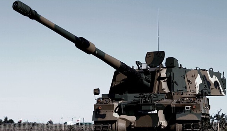 Když dojde řeč, odpoví K9. Polsko má silnější dělostřelectvo