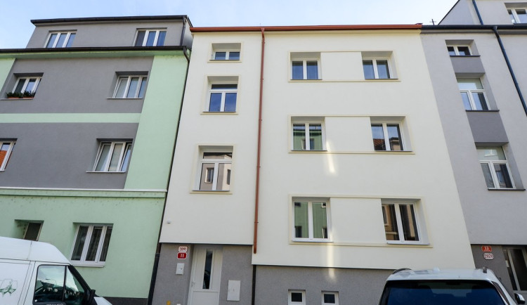 Plzeň dokončila přestavbu domu v Tělocvičné ulici. Vzniklo chráněné bydlení