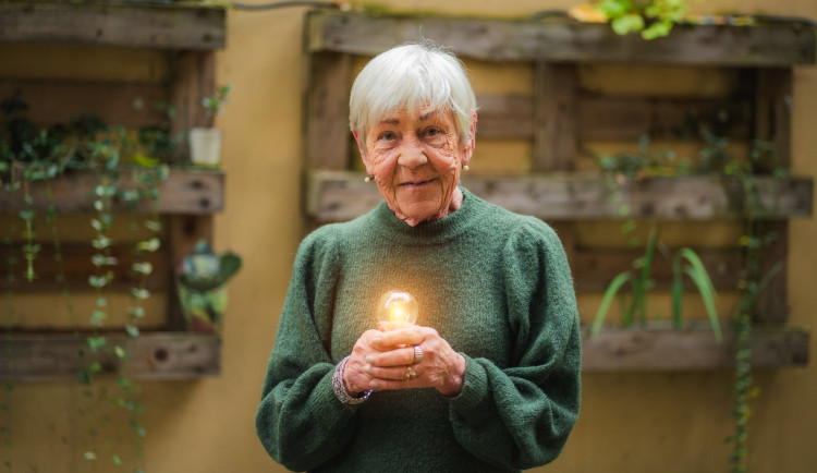 Sbírka Rozsviťme Česko přispěje i chebskému Hospici sv. Jiří