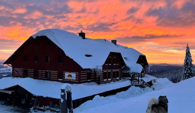 Krkonošská bouda Dvoračky bude psát od zítřka novou kapitolu