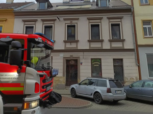 Hasiči v Karlovarském kraji měli na Štědrý den napilno. Zasahovali u 27 událostí