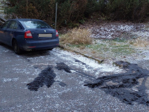 Hasiči v Karlovarském kraji měli na Štědrý den napilno. Zasahovali u 27 událostí