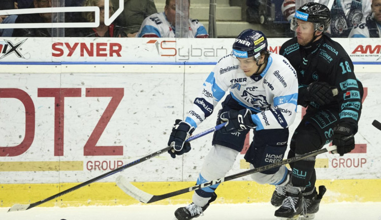 Přesilovky nás teď trápí, řekl navrátilec do sestavy Tygrů Jaromír Pytlík