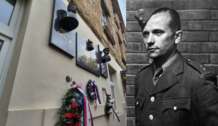 Než spáchal atentát na Heydricha, prožil Josef Gabčík poslední Silvestr v Plzni