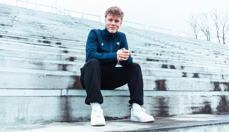 Baník posílil finský talent Laine, křídelník podepsal smlouvu na tři a půl roku