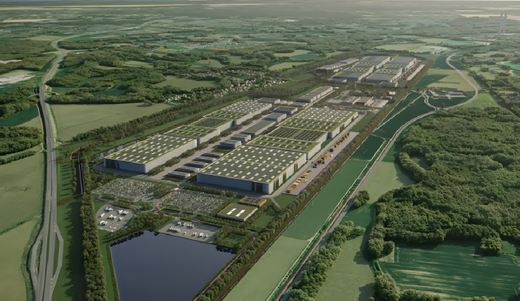 Bohumín nesouhlasí s dočasným dopravním napojením plánované gigafactory