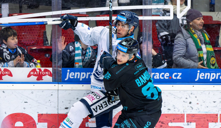 Vítkovice ve Varech prohrály, v prodloužení je srazil Sapoušek.